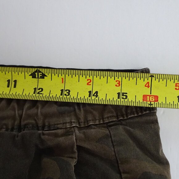 Abercrombie and Fitch Camouflage Stretch Joggers Pants Men Size M Pockets - Picture 8 of 11